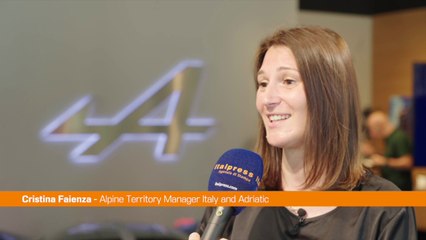 Alpine, Faienza "Il marchio cresce e diventa sempre più sostenibile"