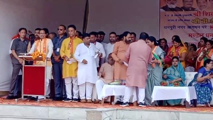 Video Story- शिवराज बोले- 15 महीने की सरकार में कफन तक के पैसे छीन लिए, कमलनाथ को वोट मांगने का अधिकार नहीं
