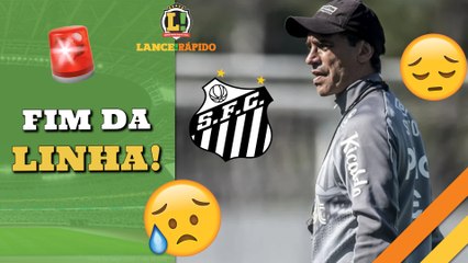 Download Video: LANCE! Rápido: Santos demite Fabián Bustos, Suárez não vem mais para o River e muito mais!