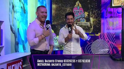 Adrián Marcelo Presenta - 06 de julio de 2022