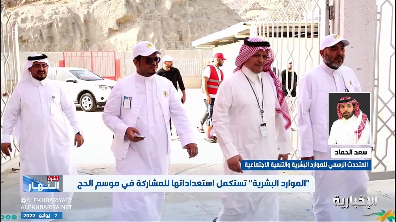 متحدث الموارد البشرية: أكثر من 30 ألف متطوع في...