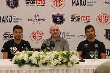 Nuri Şahin: "En büyük hayalim Borussia Dortmund'u çalıştırmak"