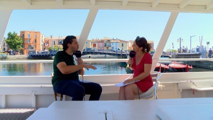 LA QUOTIDIENNE - L'INVITÉ : Les Fadas du monde : nuit du jeux 07 07 22