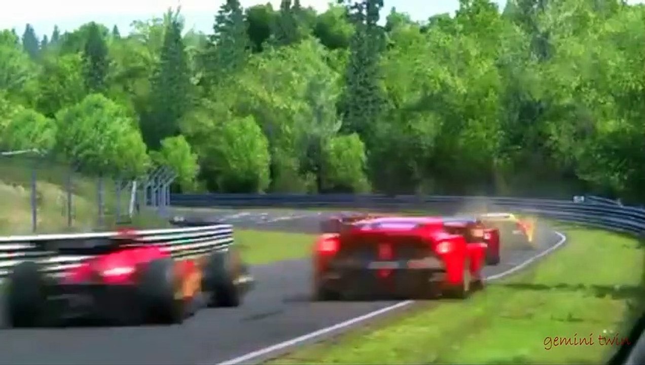 Car Race 002