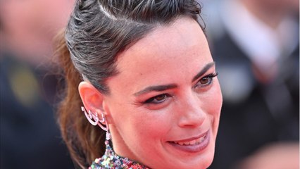 VOICI : Bérénice Bejo a 46 ans : cet acteur de Grey's Anatomy avec lequel elle a été en couple