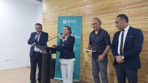 Kültür ve Turizm Bakan Yardımcısı Yavuz, Arnavutluk'un İşkodra şehrini gezdi