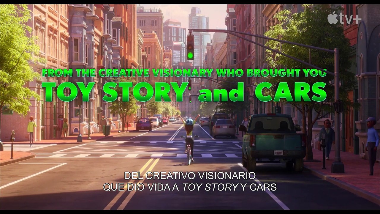 Luck - Tráiler oficial  Apple TV+