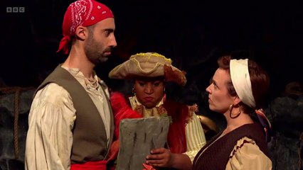 Swashbuckle - S06E19 -  Spare Pirates