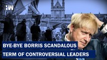 Boris Johnson's Three Years, Studded With One Scandal After Another| UK PM Resigns