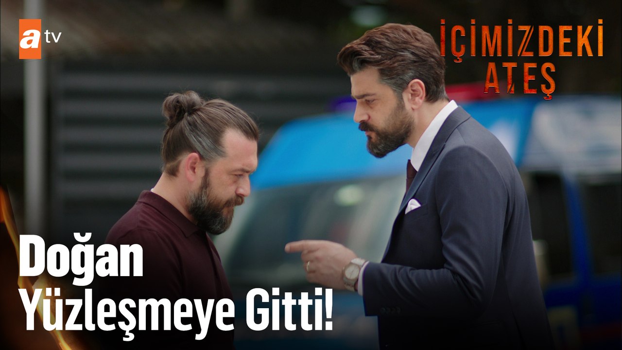 Bana gerçekleri söyle! - İçimizdeki Ateş 3. Bölüm