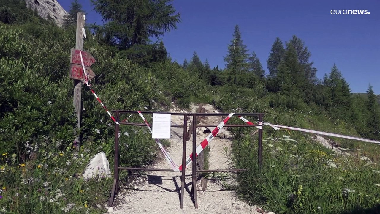 Marmolata: Reinhold Messner warnt vor weiteren Eis-Unglücken