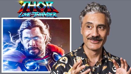 Taika Waititi Breaks Down His Most Iconic Characters