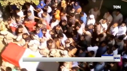 5 أعوام على استشهاد منسي ورفاقه في "كمين البرث" دفاعا عن تراب الوطن