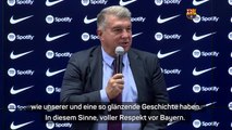 Laporta: Bayern-Forderungen für Lewy 