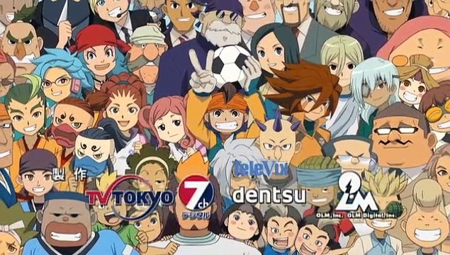 [Amazon] Inazuma Eleven (Super Onze) - Episódio 59 - [PT-BR] SD