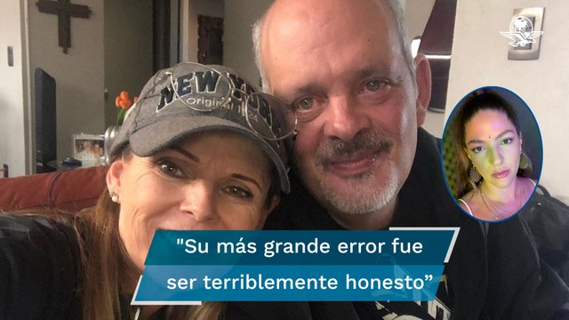 Sussan Taunton, pareja de Coco Levy, lo defiende de acusaciones de abuso sexual