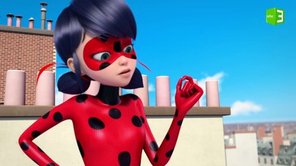 لماذا أصبحت مارينت صاحبة قوة الدعسوقة؟