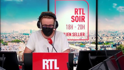 Le journal RTL de 18h du 07 juillet 2022