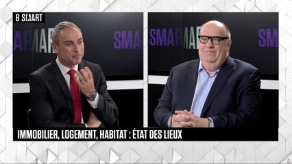 SMART IMMO - L'interview de Frédéric GUETIN (AKZO NOBEL) par Gilane Barret