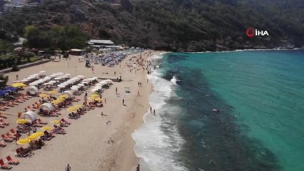 Alanya Kurban Bayramında yüzde 100 doluluk oranına ulaştı