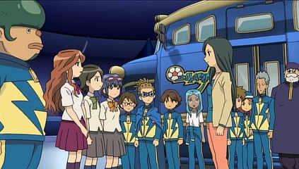 [Amazon] Inazuma Eleven (Super Onze) - Episódio 60 - [PT-BR] SD
