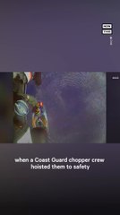 Lightning Strikes Boat Off Tampa Bay Coast
