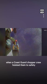 Lightning Strikes Boat Off Tampa Bay Coast