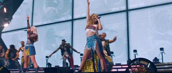 Wings live from LM5 - The Tour Film | Little Mix