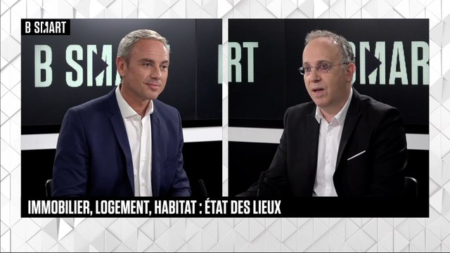 SMART IMMO - L'interview de Olivier NEUMAN (PARELLA) par Gilane Barret