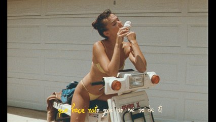 KAROL G - PROVENZA (Lyric Video)