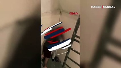 Esenyurt'ta vahşet: Kardeşiyle tartışan erkek, eline keser alıp evi bastı, kadını dakikalarca darp etti