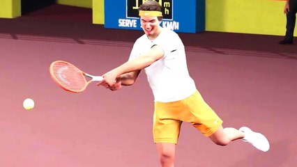 Matchpoint Tennis Championships : Trailer de Lancement