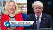 South Shields MP Emma Lewell-Buck blasts 'charlatan' Boris Johnson as he resigns