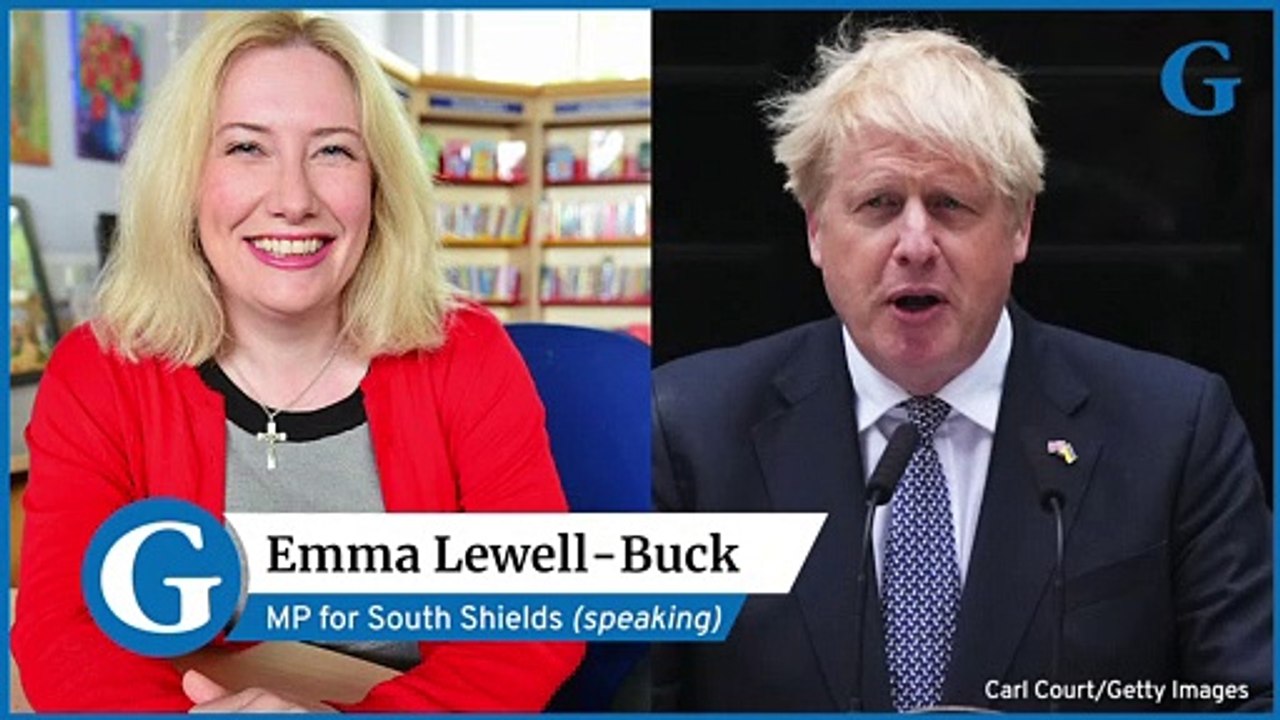 South Shields MP Emma Lewell-Buck blasts 'charlatan' Boris Johnson as he resigns
