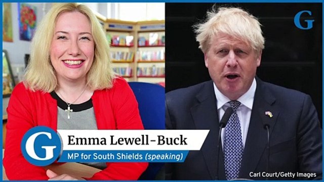 South Shields MP Emma Lewell-Buck blasts 'charlatan' Boris Johnson as he resigns