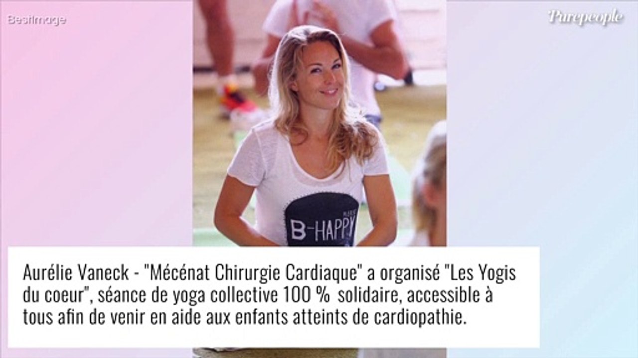 "Je n'ai plus tourné du tout" : Aurélie Vaneck évoque sa période "dure" après son départ de Plus belle la vie