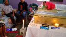 ¡Desgracia! Mientras jugaba, pequeña muere tras caer a laguna de crianza de peces en Copán