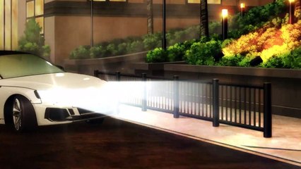 オリジナルTVアニメーション『HIGH CARD』PV第1弾