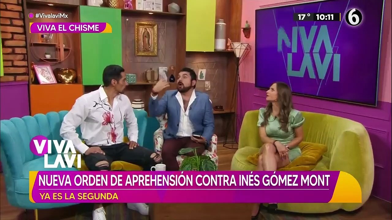 Inés Gómez Mont y esposo podrían pasar hasta 29...