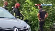 Incidente Andria-Corato: scontro fiorino-camion, un ferito