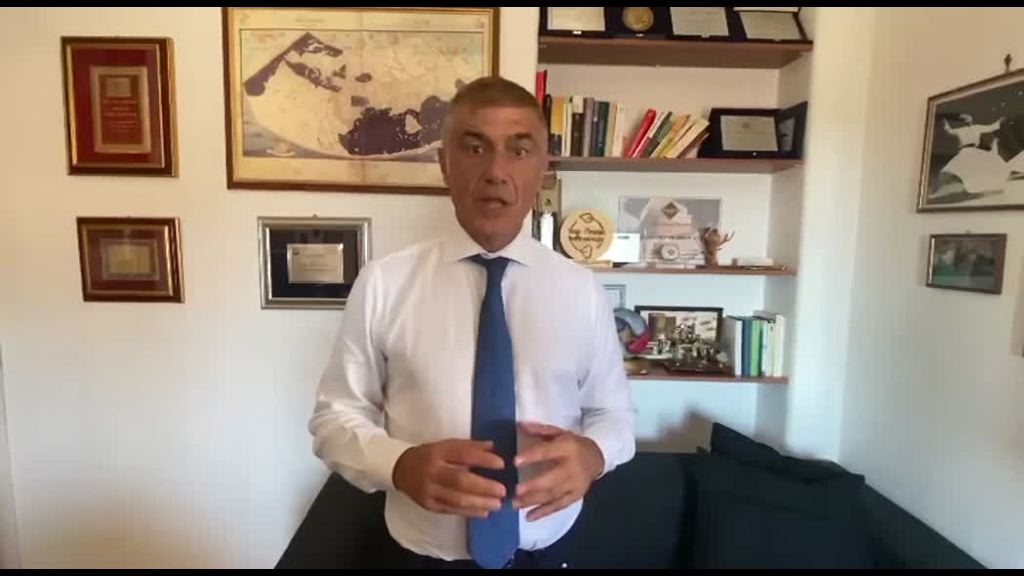 Video Pecoraro Scanio: Conte premier giusto per transizione Ecodigital