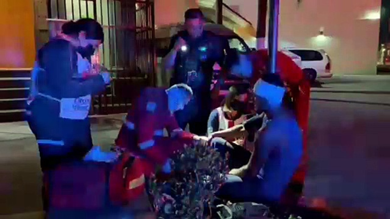 Hartos de la inseguridad, vecinos de la colonia Moderna en Guadalajara capturaron a un ladrón