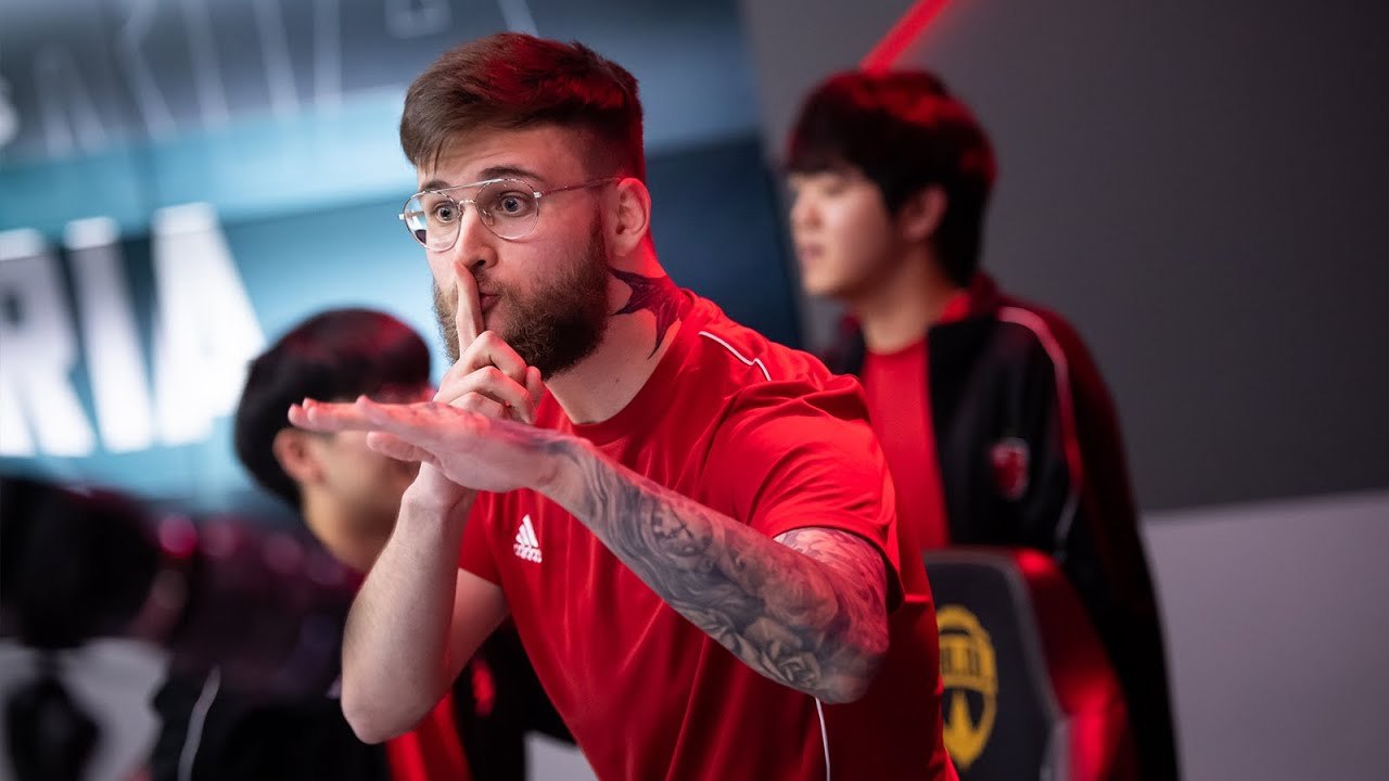 CBLOL 2022: Ranger e Wos acertam com Flamengo Los Grandes para lugar de dupla sul-coreana