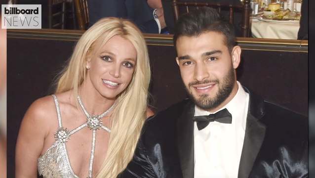 Britney Spears Goes All Out Living Her Best Life On Her Honeymoon | Billboard News