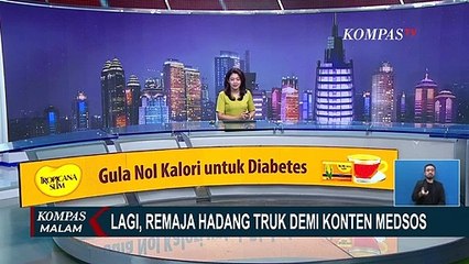 Kembali Berulah, Sejumlah Remaja Hadang Truk Demi Konten Hingga Sebabkan Kecelakaan!