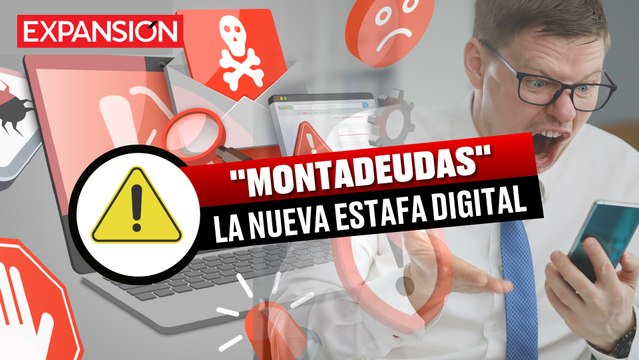 NO CAIGAS en las MONTADEUDAS , una NUEVA ESTAFA DIGITAL | ÚLTIMAS NOTICIAS