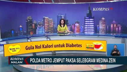 Download Video: Dua Kali Mangkir, Medina Zein Dijemput Paksa Terkait Kasus Penghinaan & Pencemaran Nama Baik!