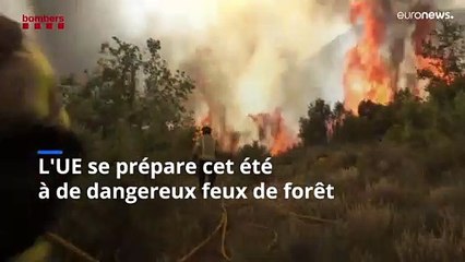 La sécheresse actuelle dans le sud de l'Europe "pourrait devenir la pire de tous les temps"
