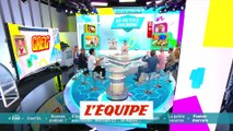 « La petite lucarne » de Pierre-Antoine Damecour du 7 juillet 2022 - Tous sports - WTF