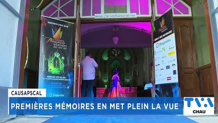 TVA Nouvelles CHAU 12h 7 juillet 2022